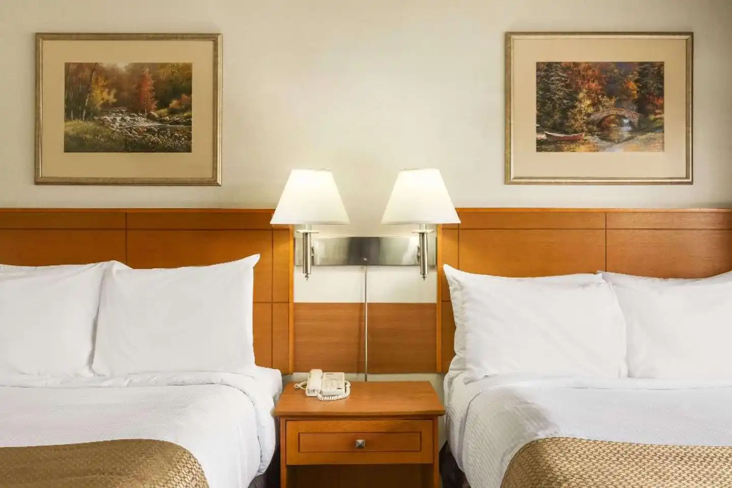 Travelodge by Wyndham Edmonton East Wohnbeispiel