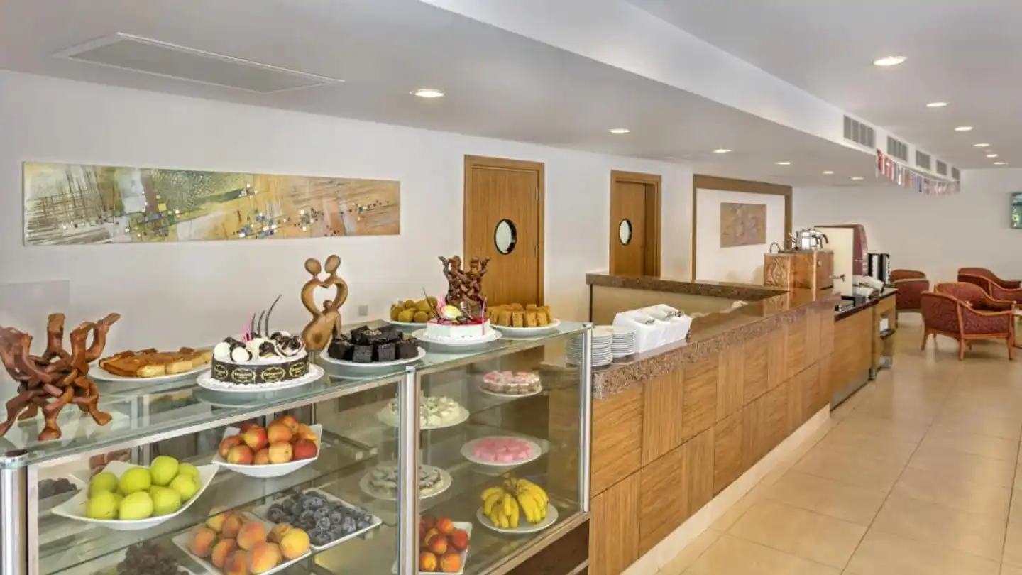 Özkaymak Select Resort Hotel Lobby