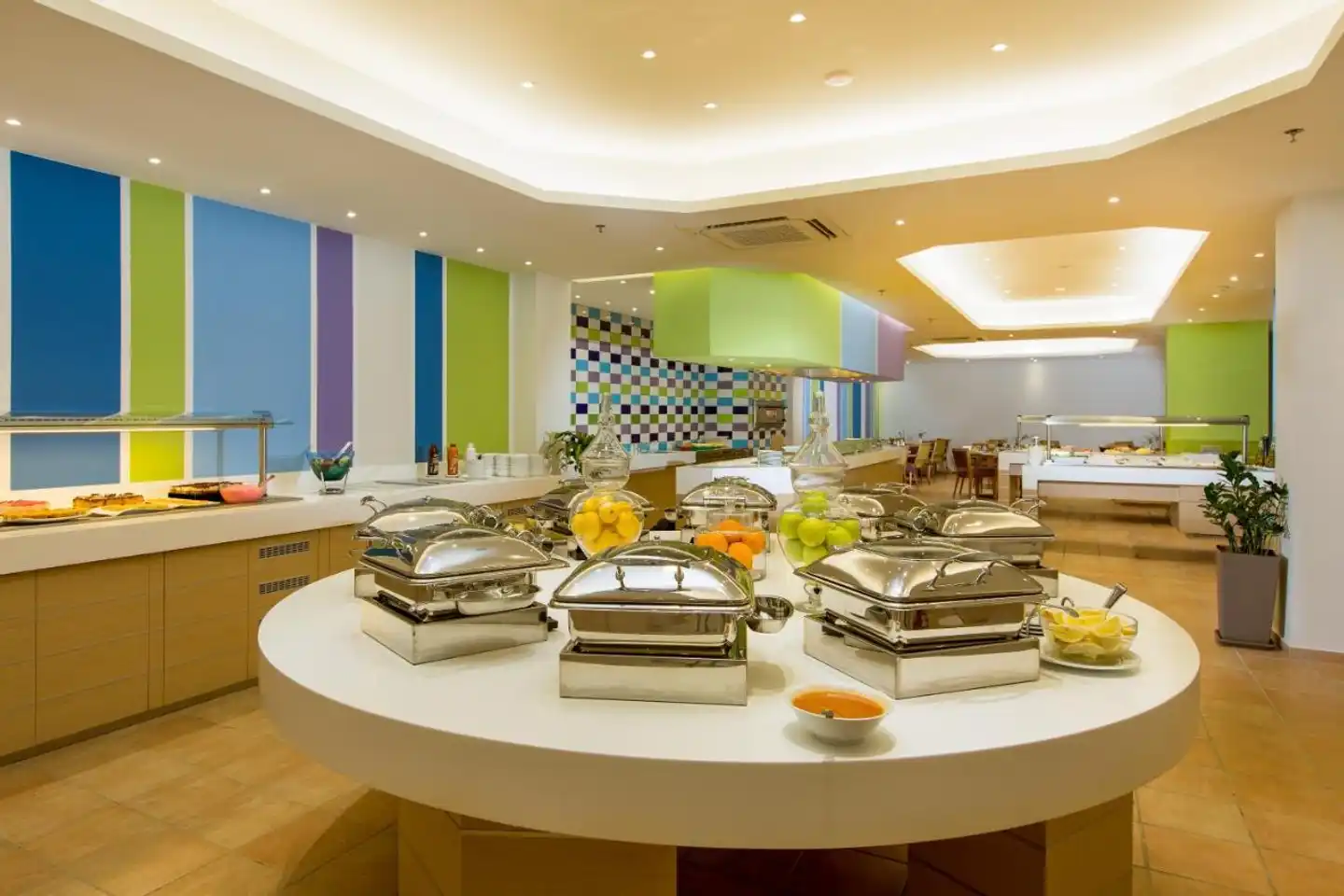 Solimar Ruby Restaurant