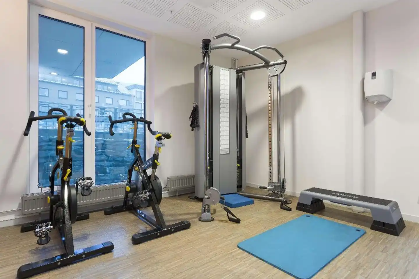 Scandic Narvik Sport und Entertainment