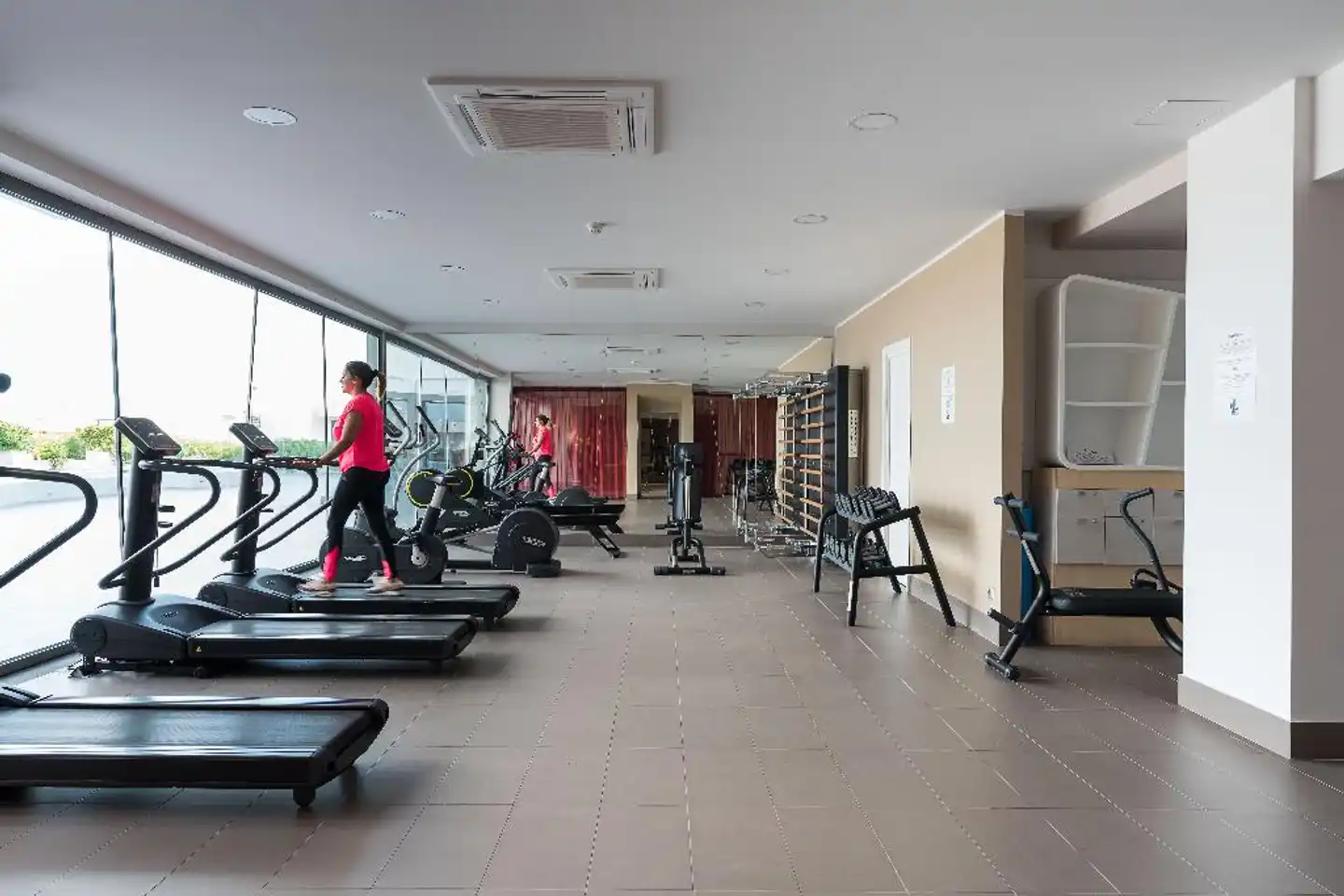 Saracen Sands Hotel & Congress Centre Sport und Entertainment
