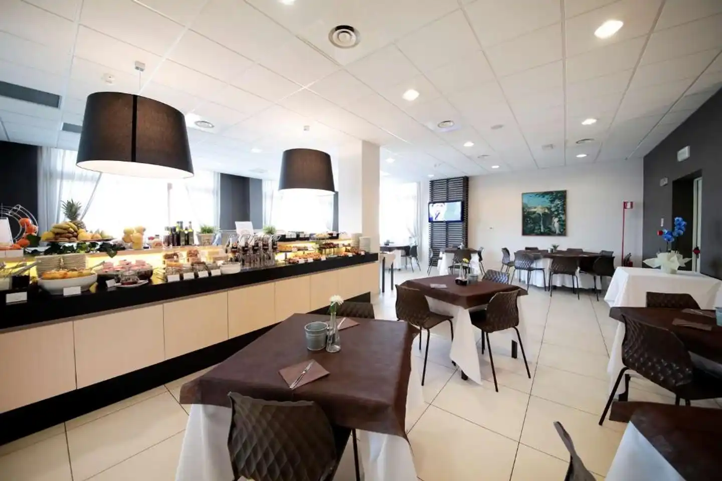 Best Western Hotel Cristallo Bar