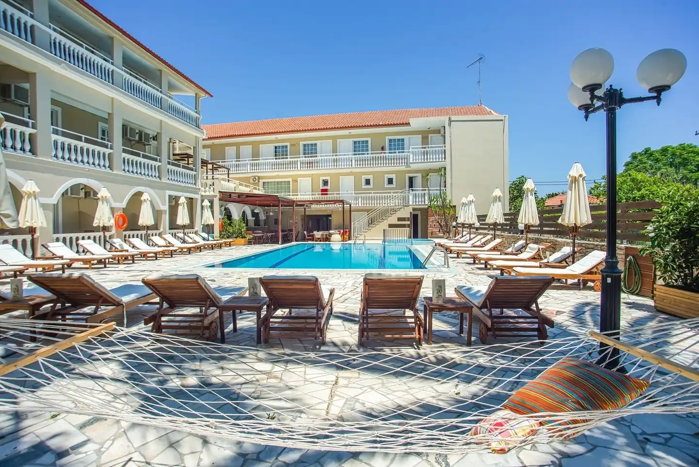 Natalie Hotel Pool