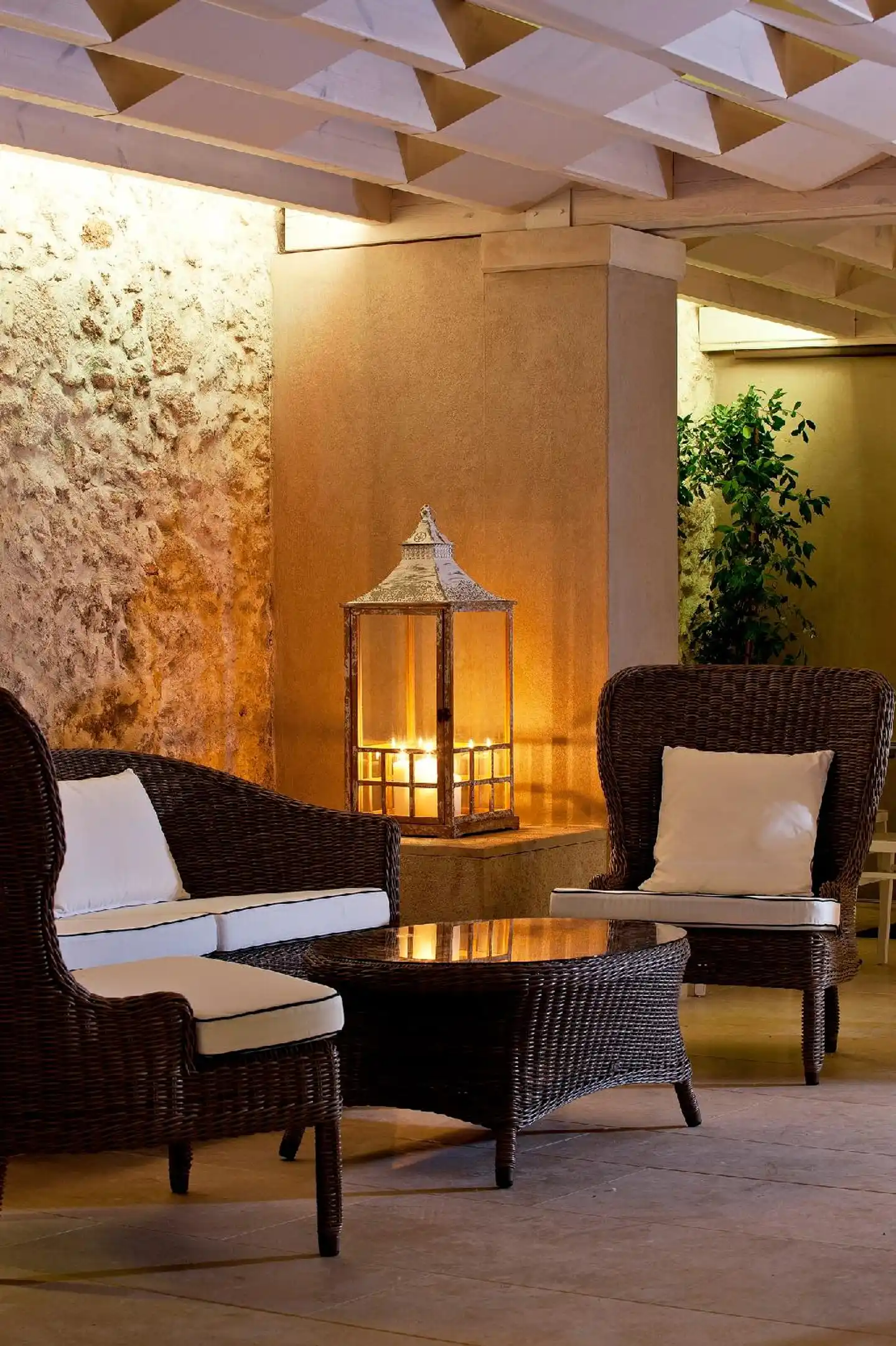Rimondi Estate Lobby