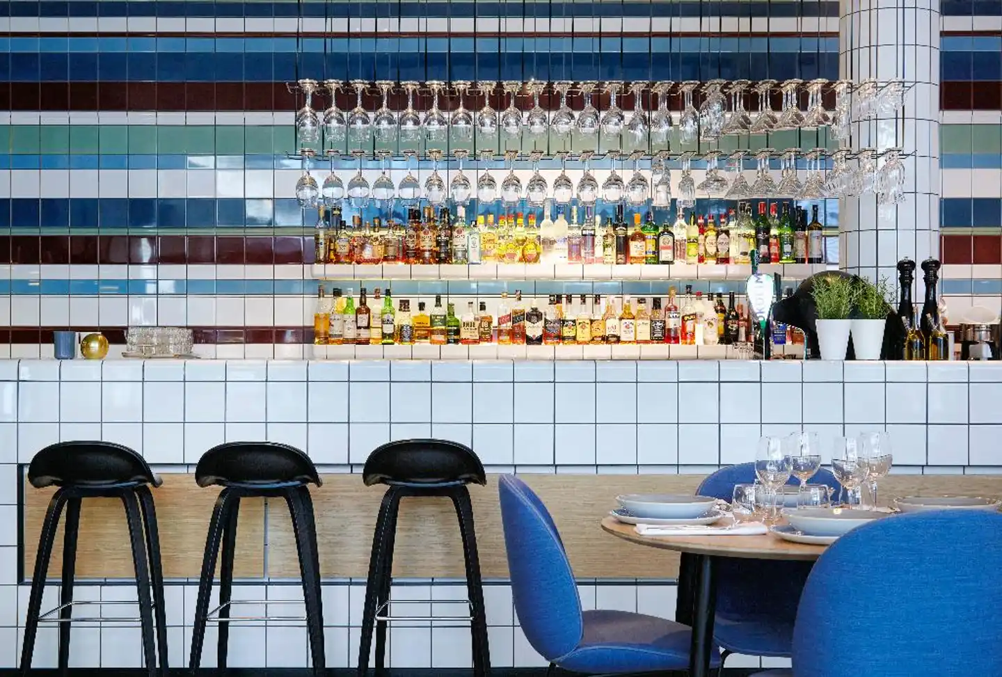 PURO Hotel Wroc'aw Bar