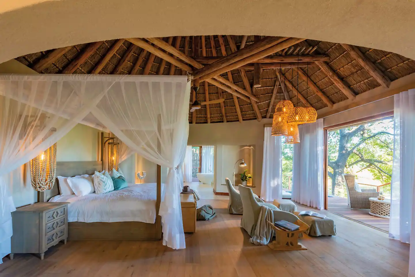 Dulini Private Game Reserve Wohnbeispiel