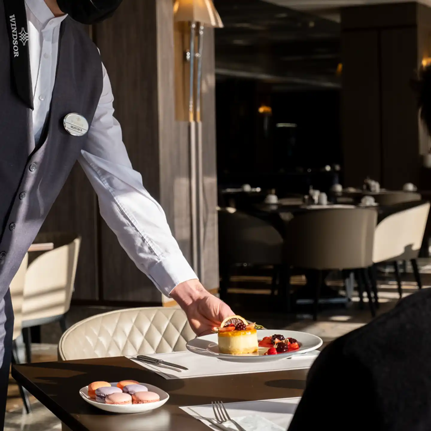 Windsor Hotel & Convention Center Restaurant