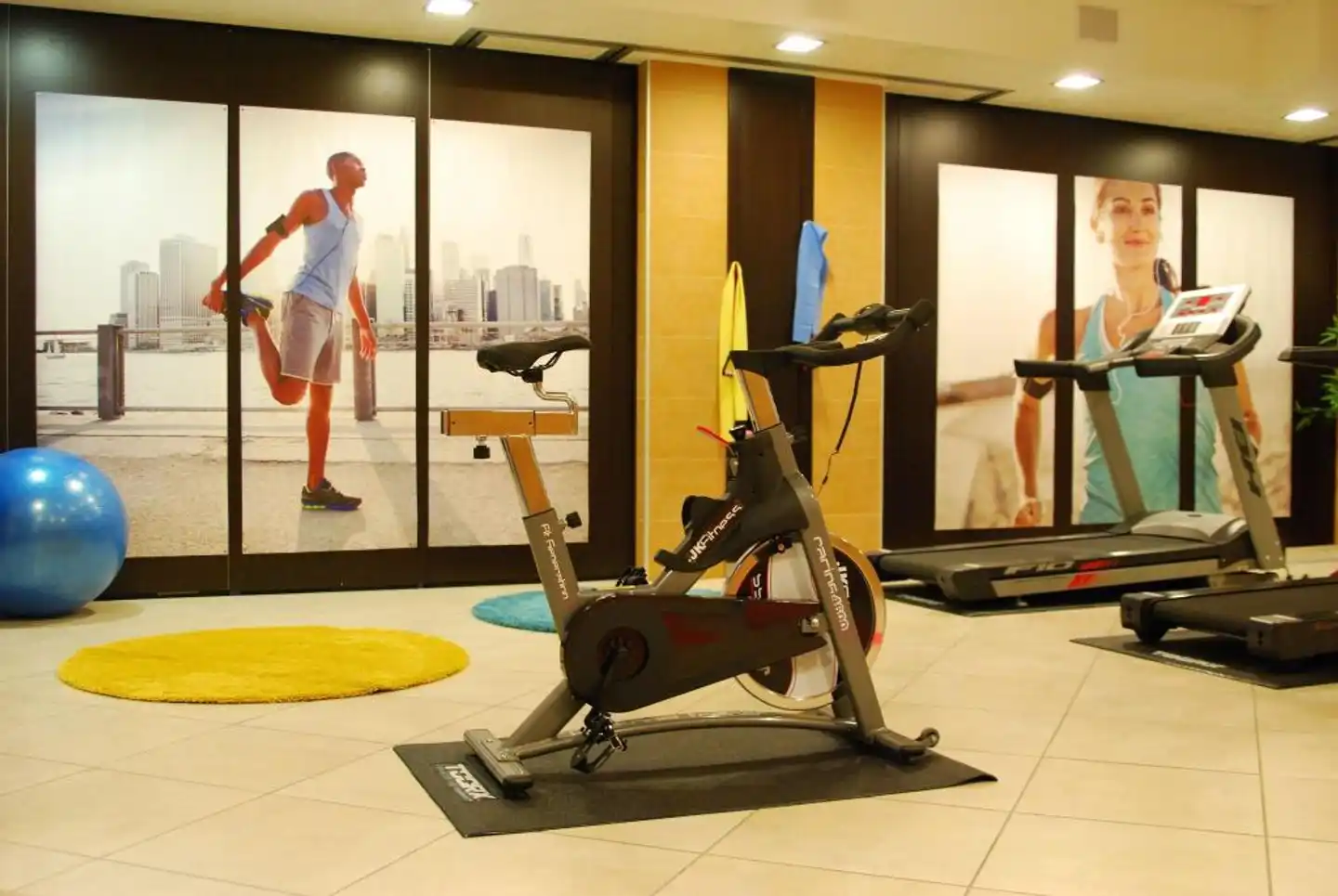 Kairos Garda Hotel Sport und Entertainment