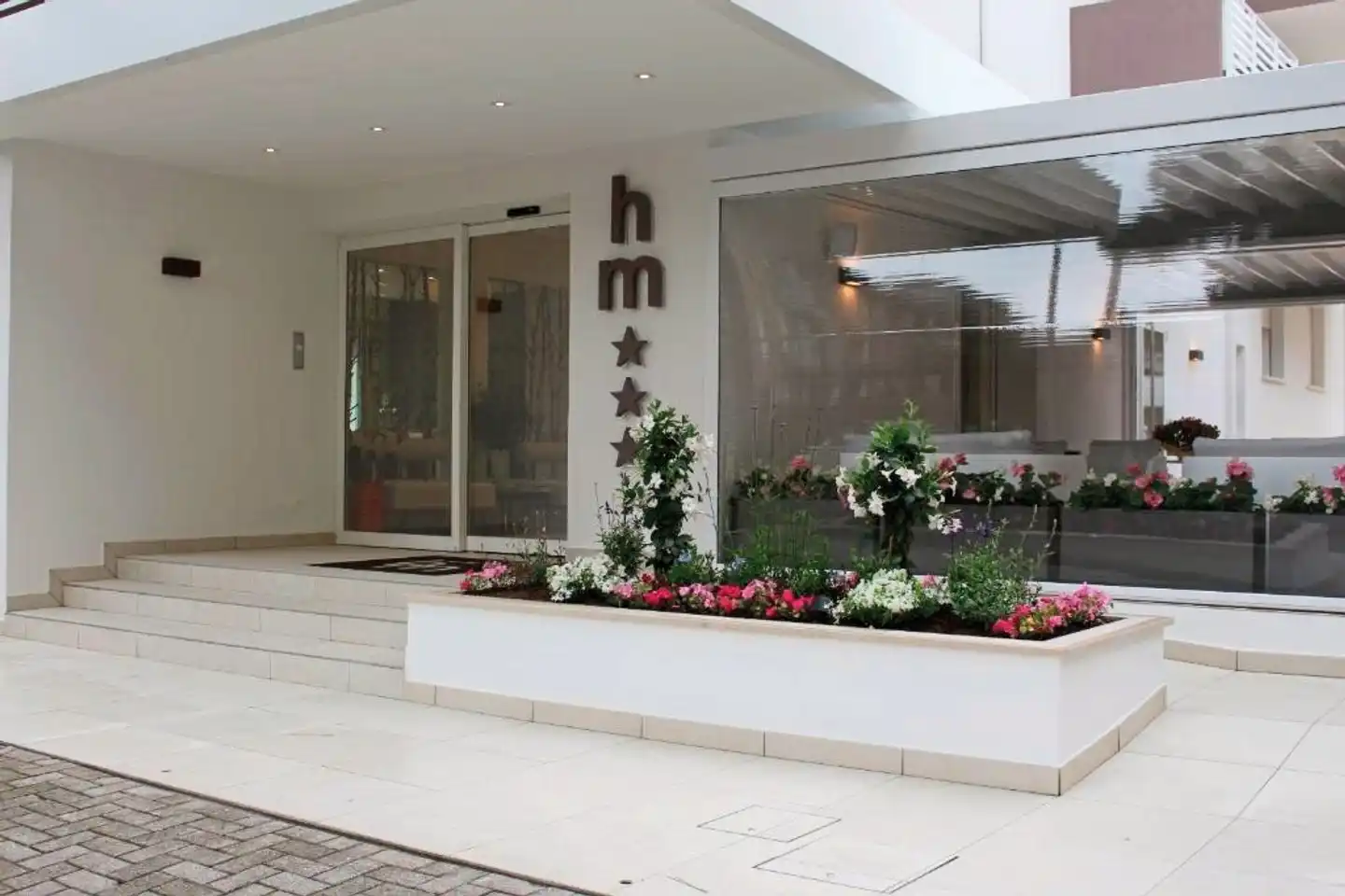 Mayer Lobby
