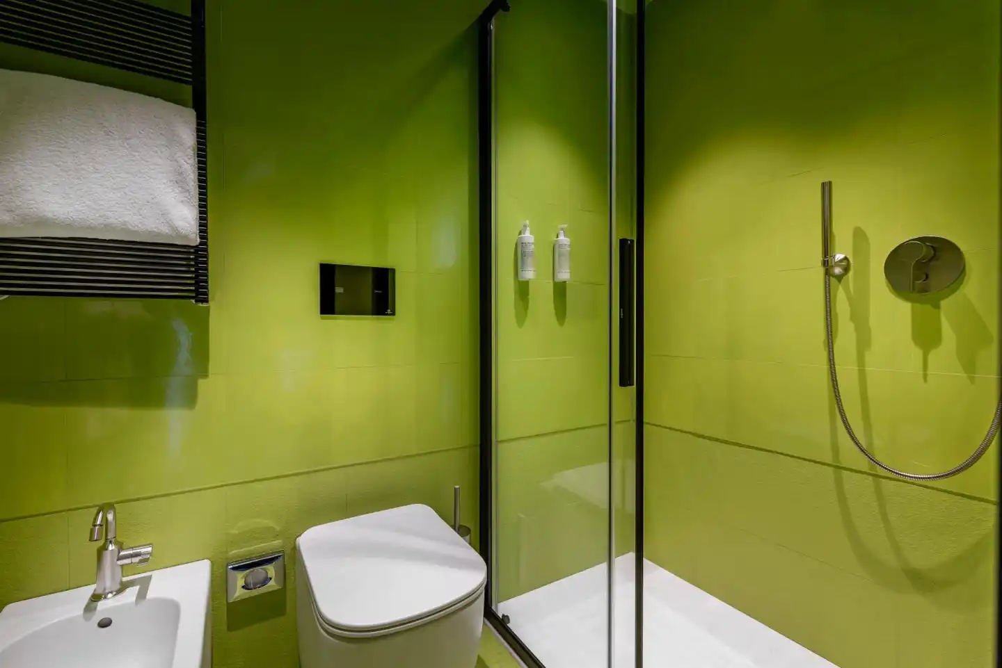 Demo Hotel - Design Emotion Badezimmer
