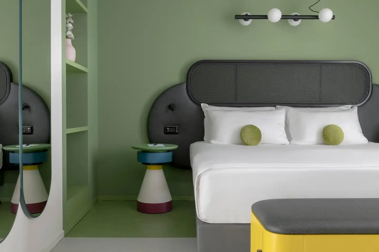 Demo Hotel - Design Emotion Badezimmer