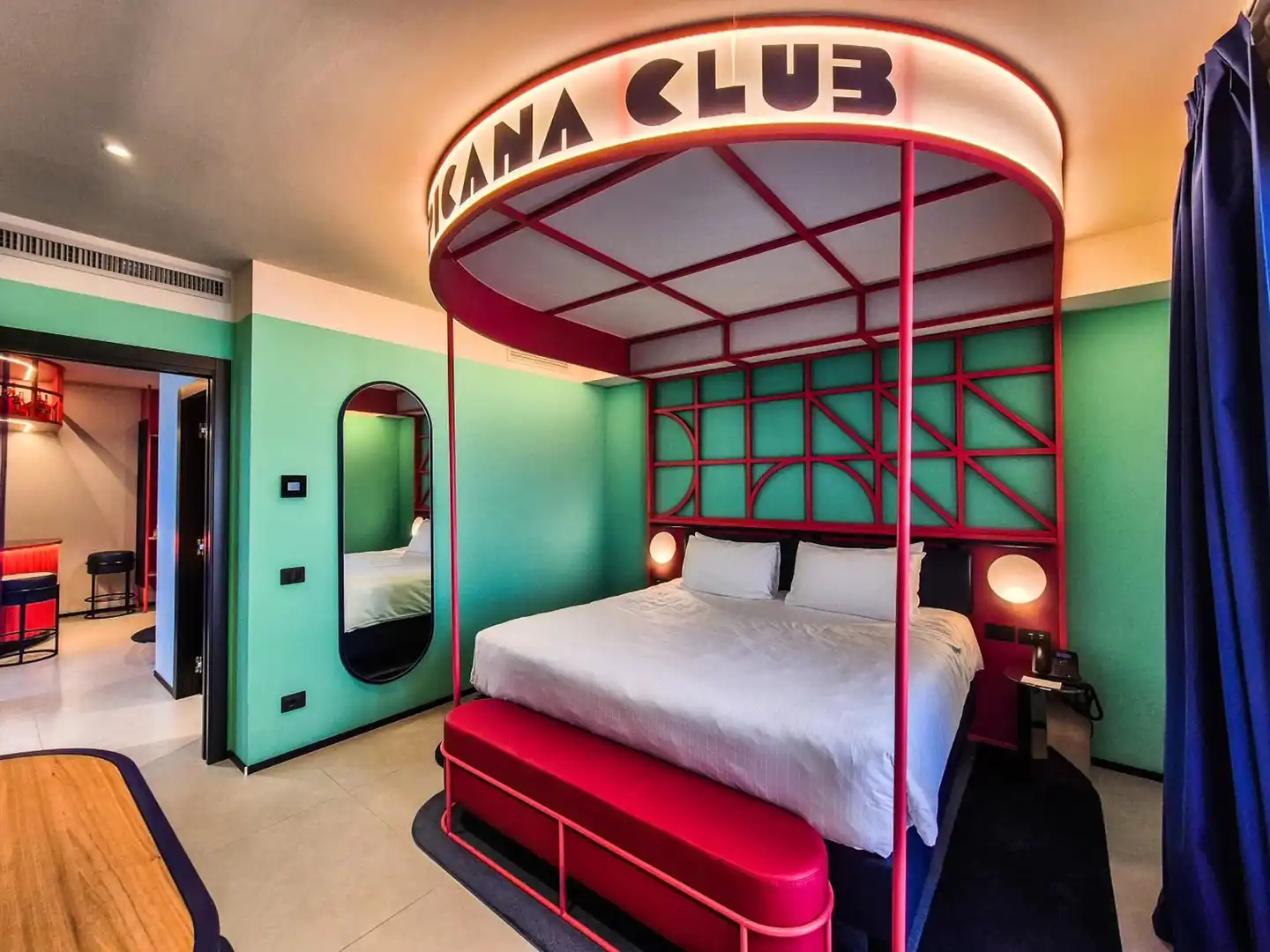 Demo Hotel - Design Emotion Wohnbeispiel