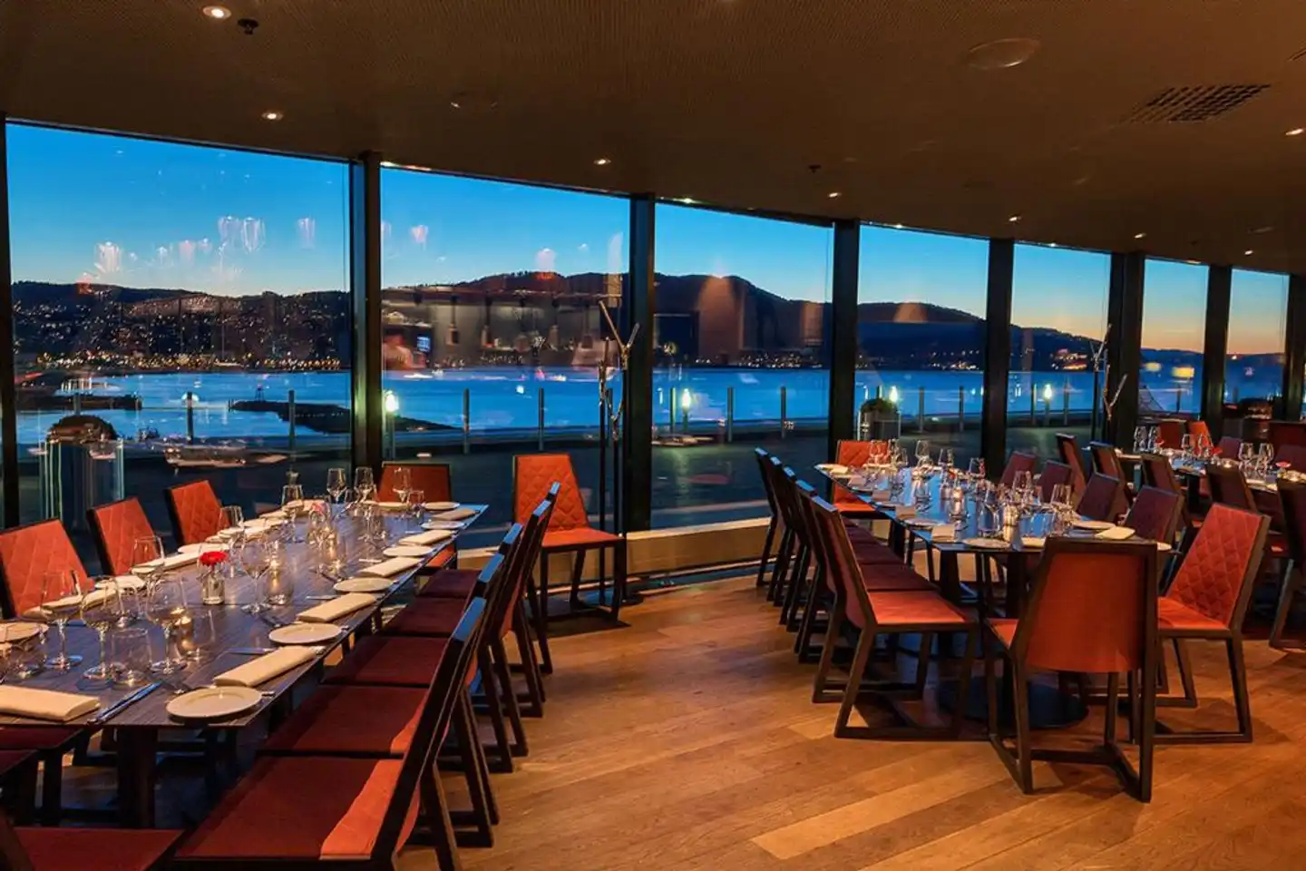 Clarion Hotel Trondheim Restaurant