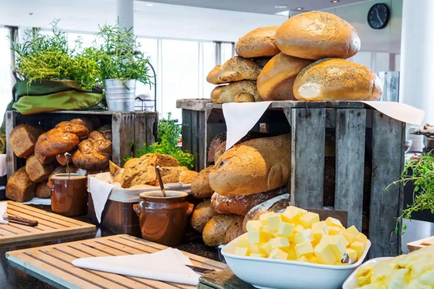 Clarion Hotel Trondheim Restaurant