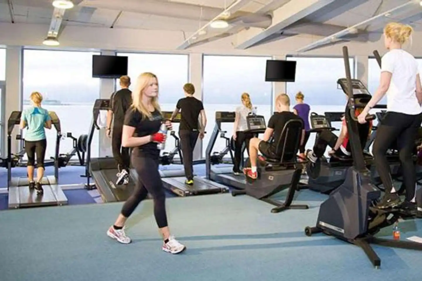 Clarion Hotel Trondheim Sport und Entertainment