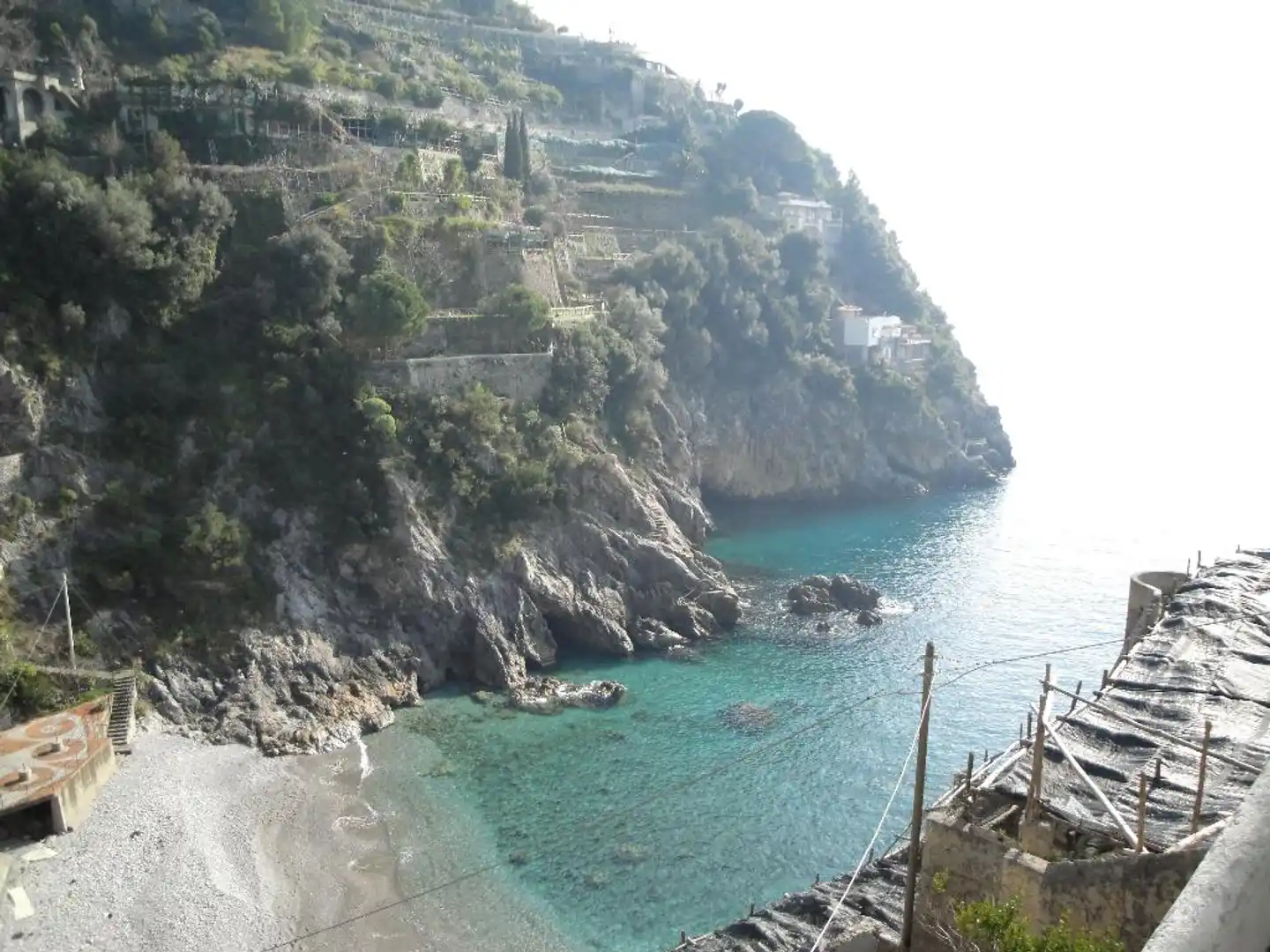 Residence Due Torri Landschaft