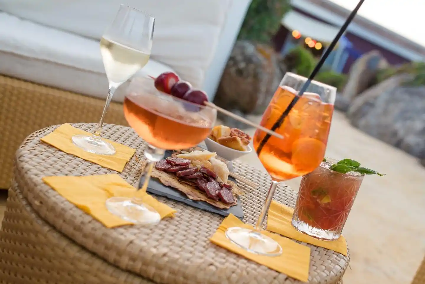 Bajaloglia Resort Restaurant