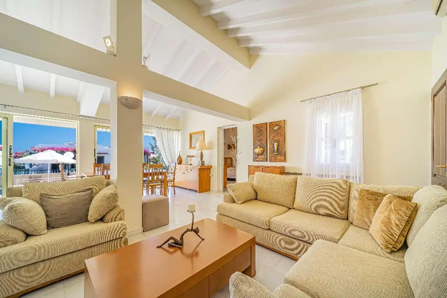 Anna Maria Village Lobby