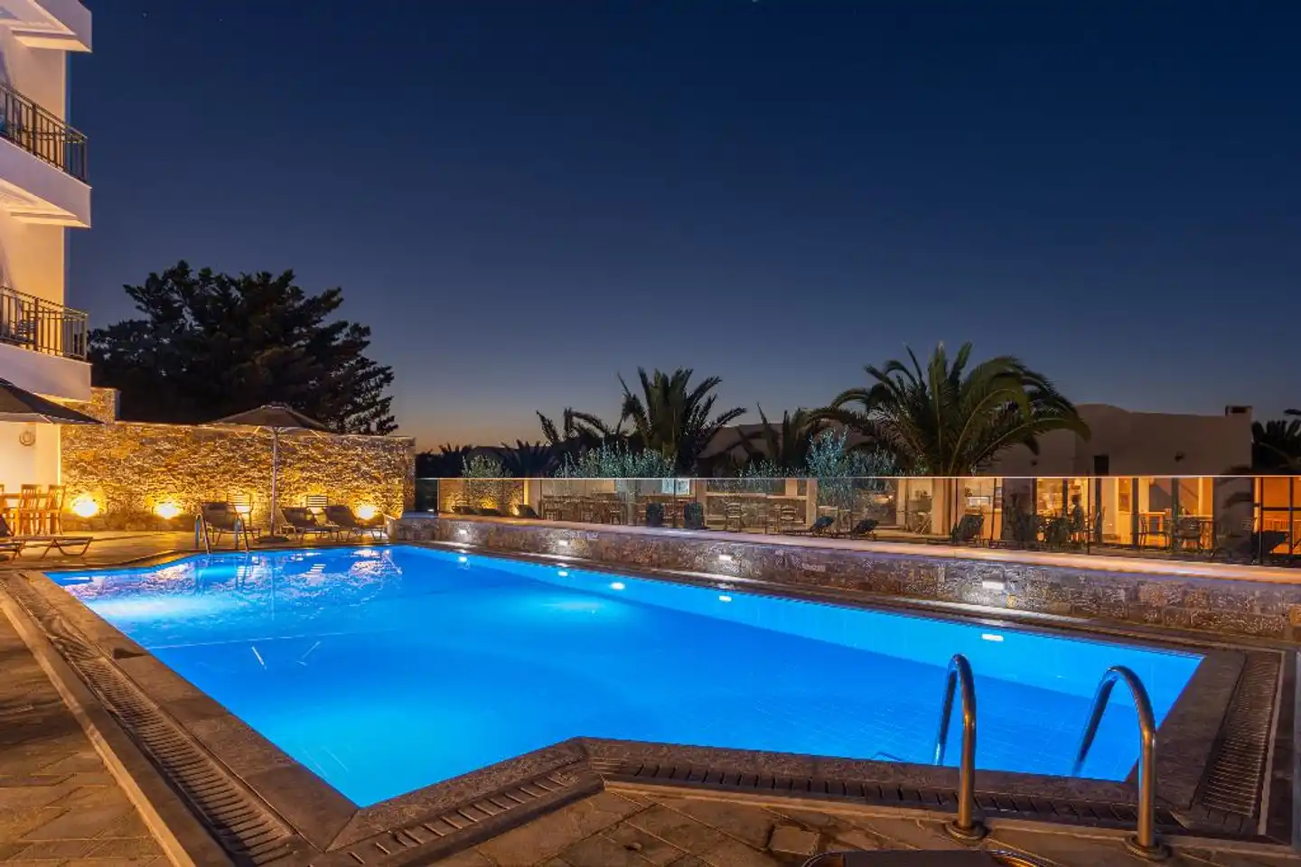 Anna Maria Village Pool
