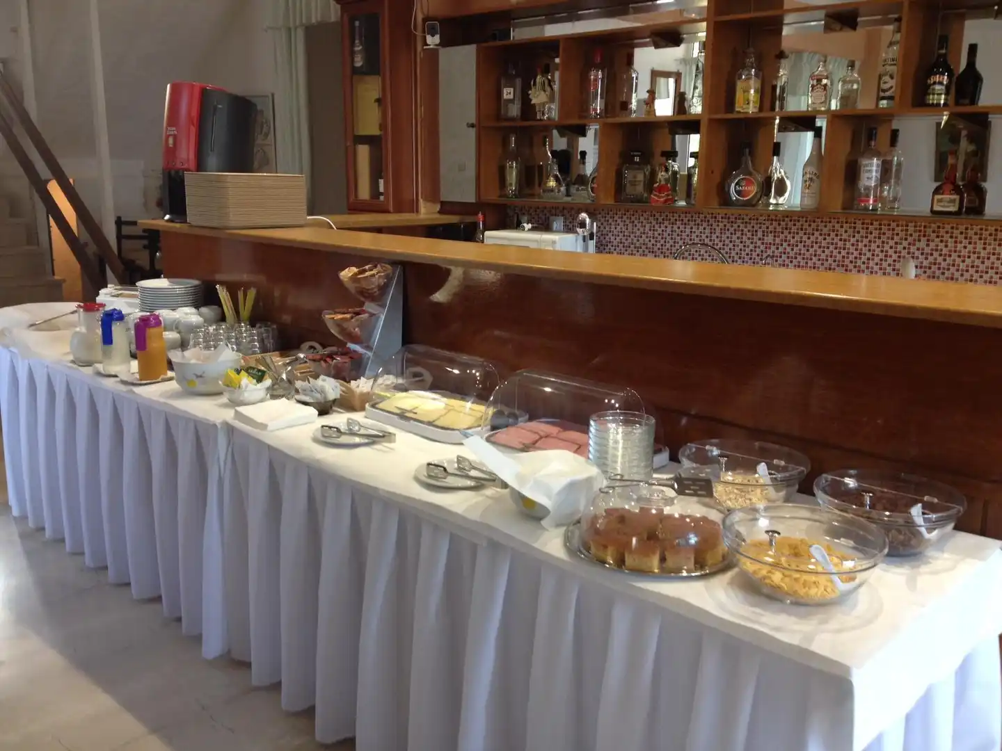 Krits Hotel Restaurant