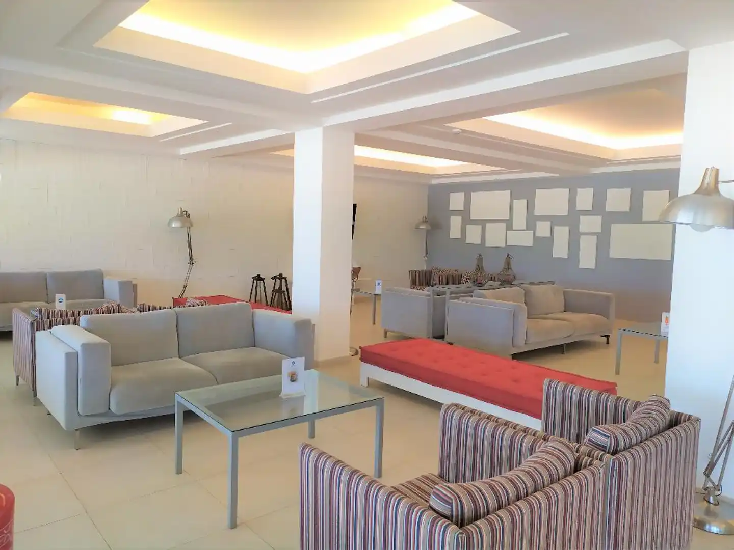 Prainha Clube Lobby