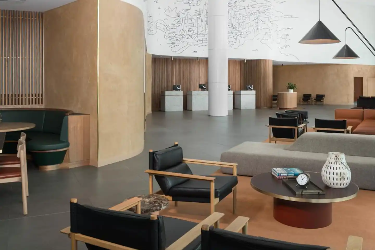Rydges Sydney Airport Lobby