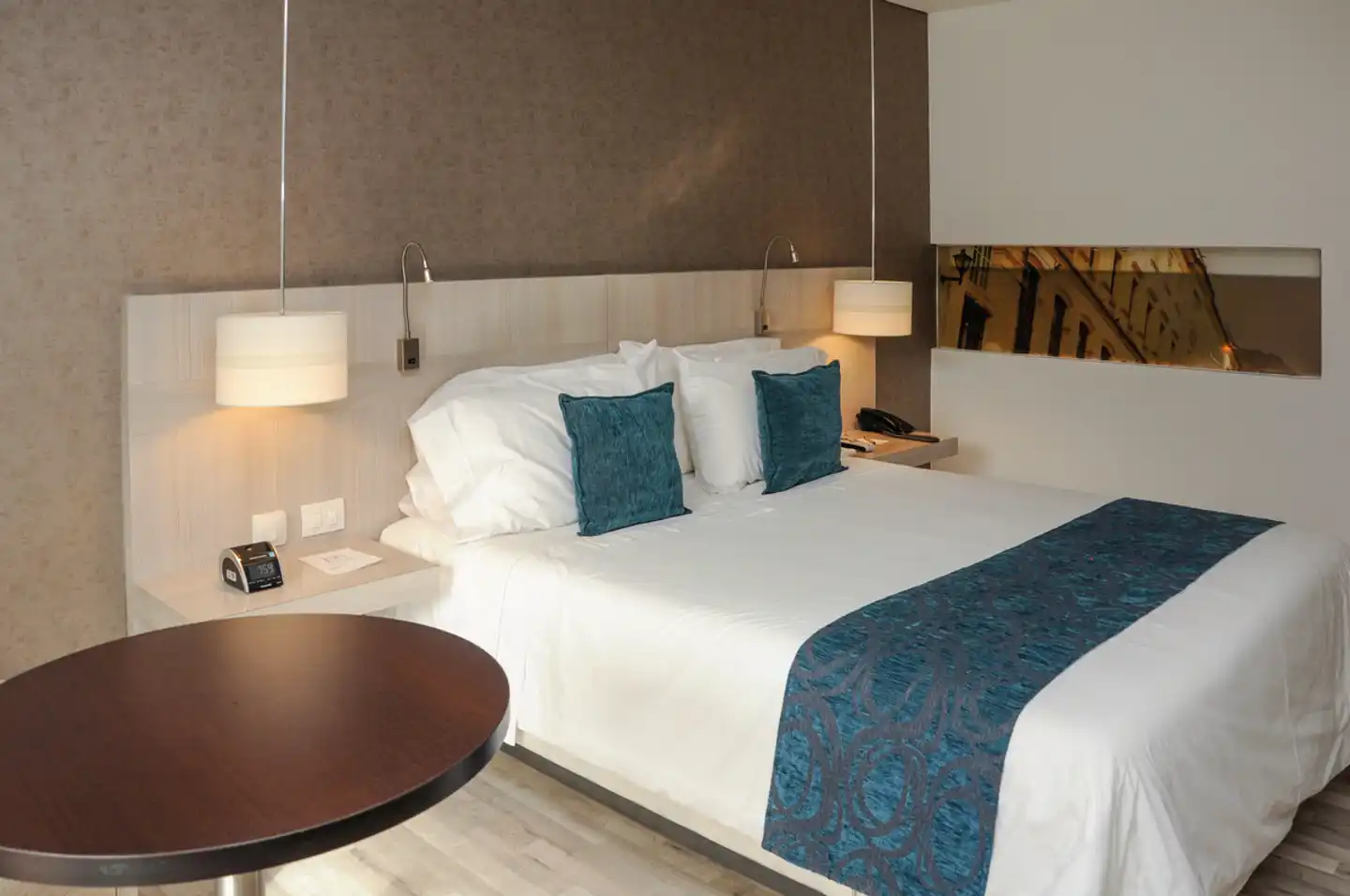 Hotel BH Bicentenario Wohnbeispiel