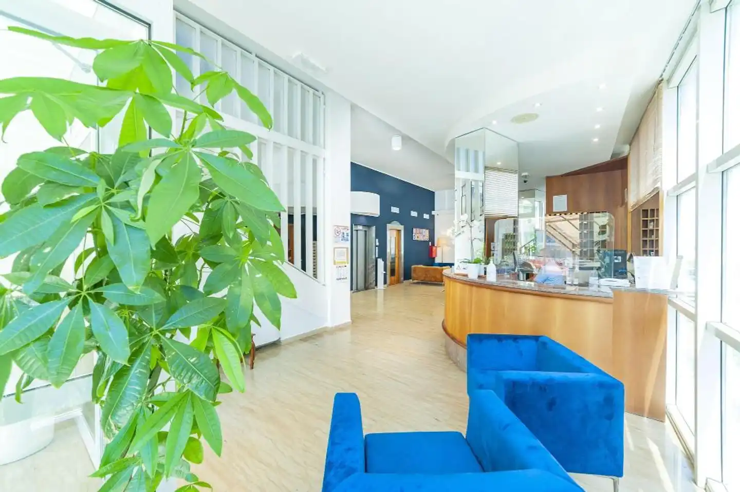 Kursaal Lobby