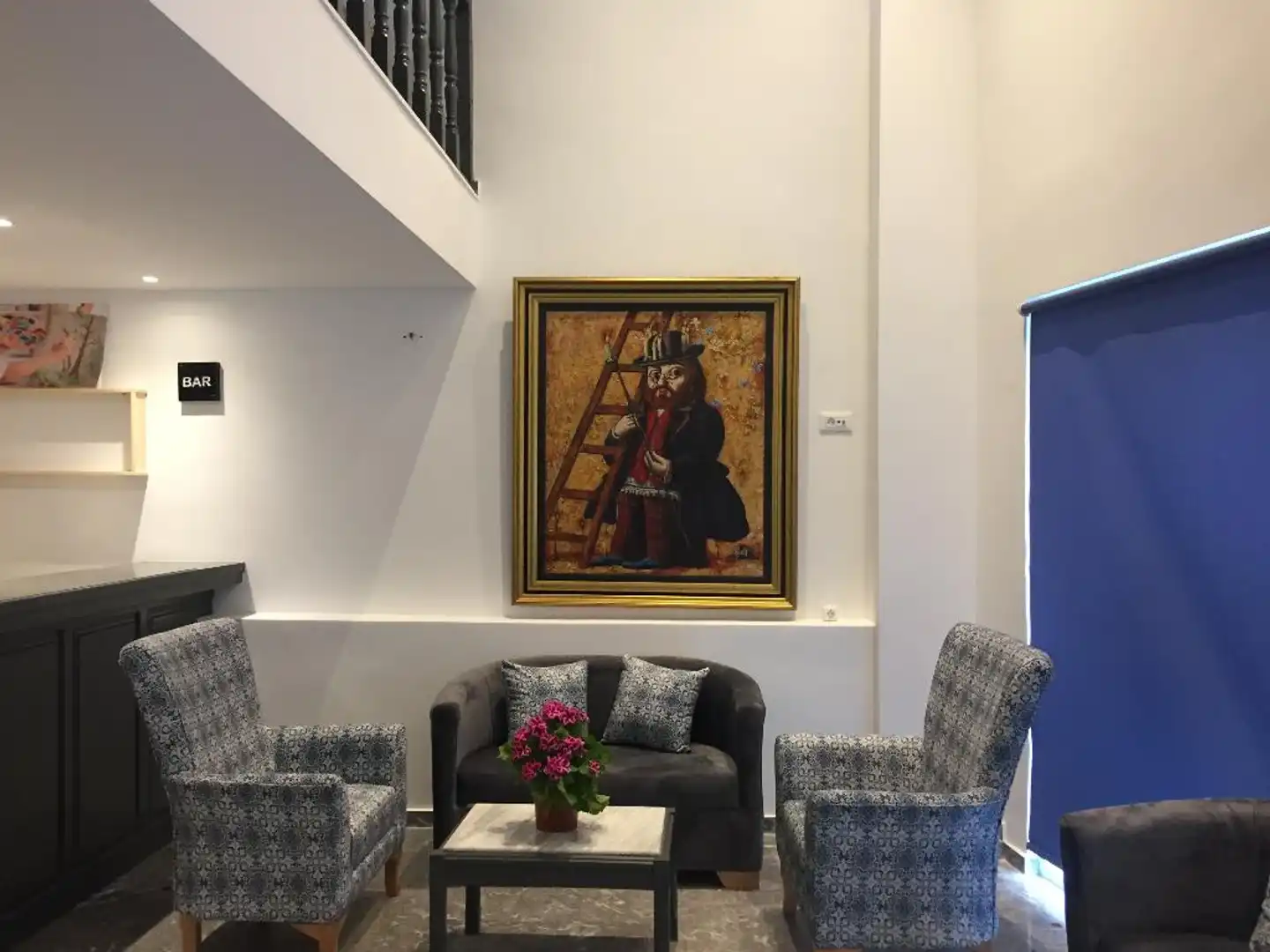 City Pearl Lobby