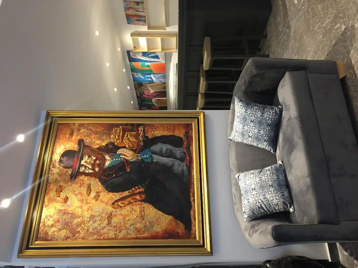 City Pearl Lobby