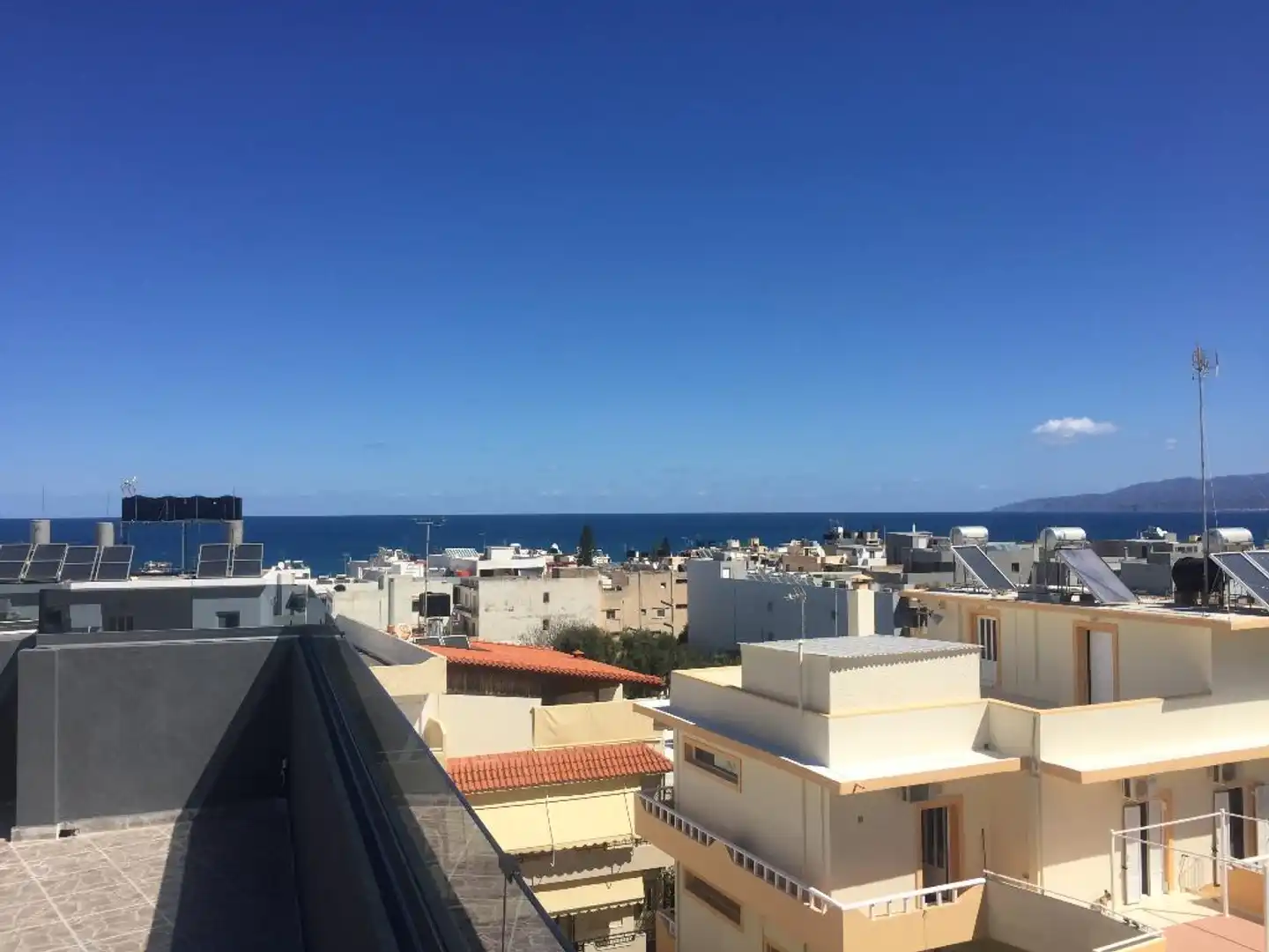 City Pearl Terrasse