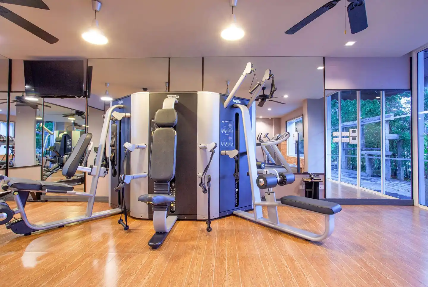Zenmaya Oceanfront Phuket Sport und Entertainment