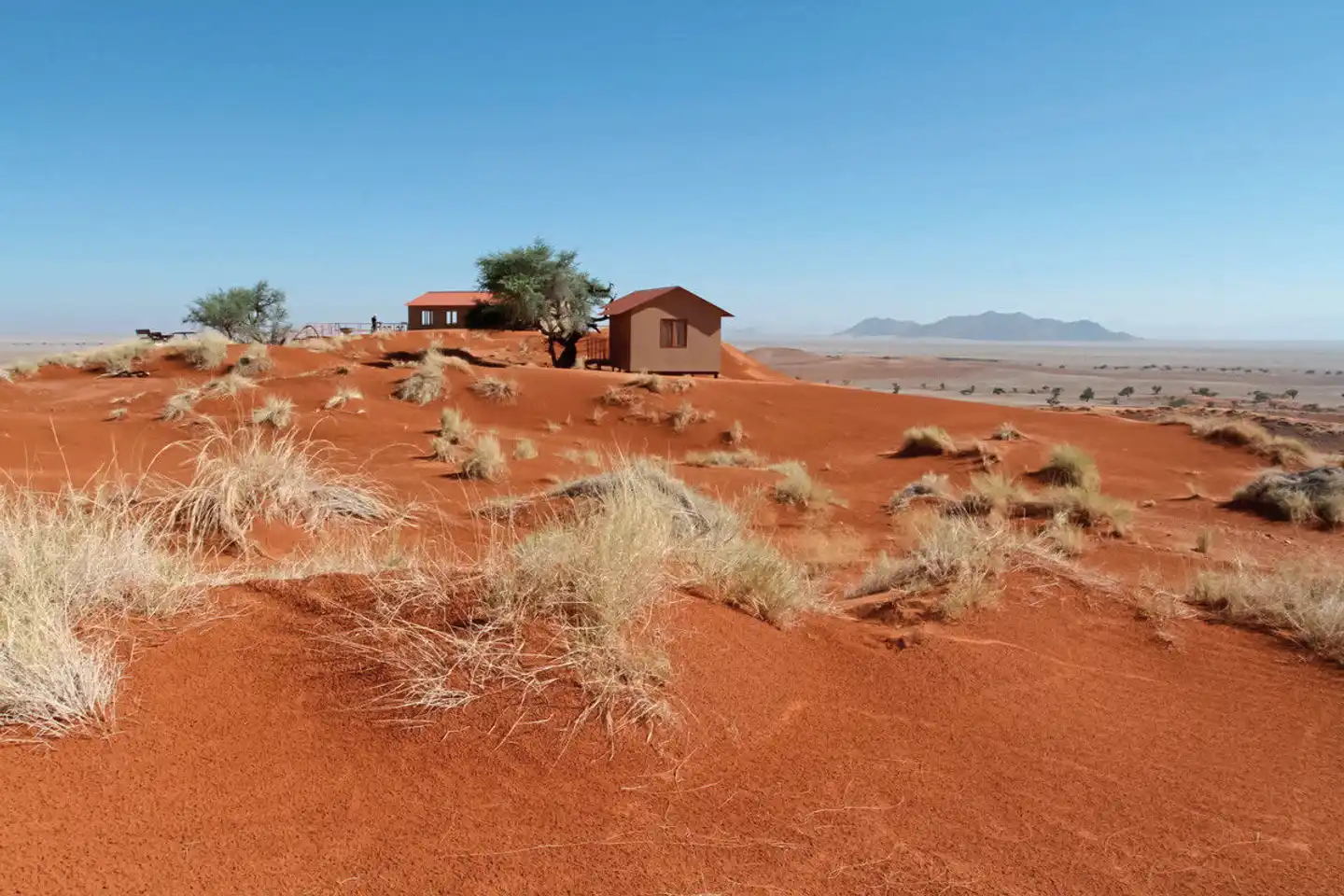 Namib Dune Star Camp Landschaft