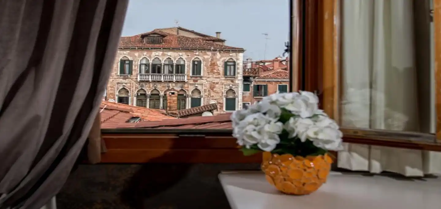 Ca' Marinella Terrasse