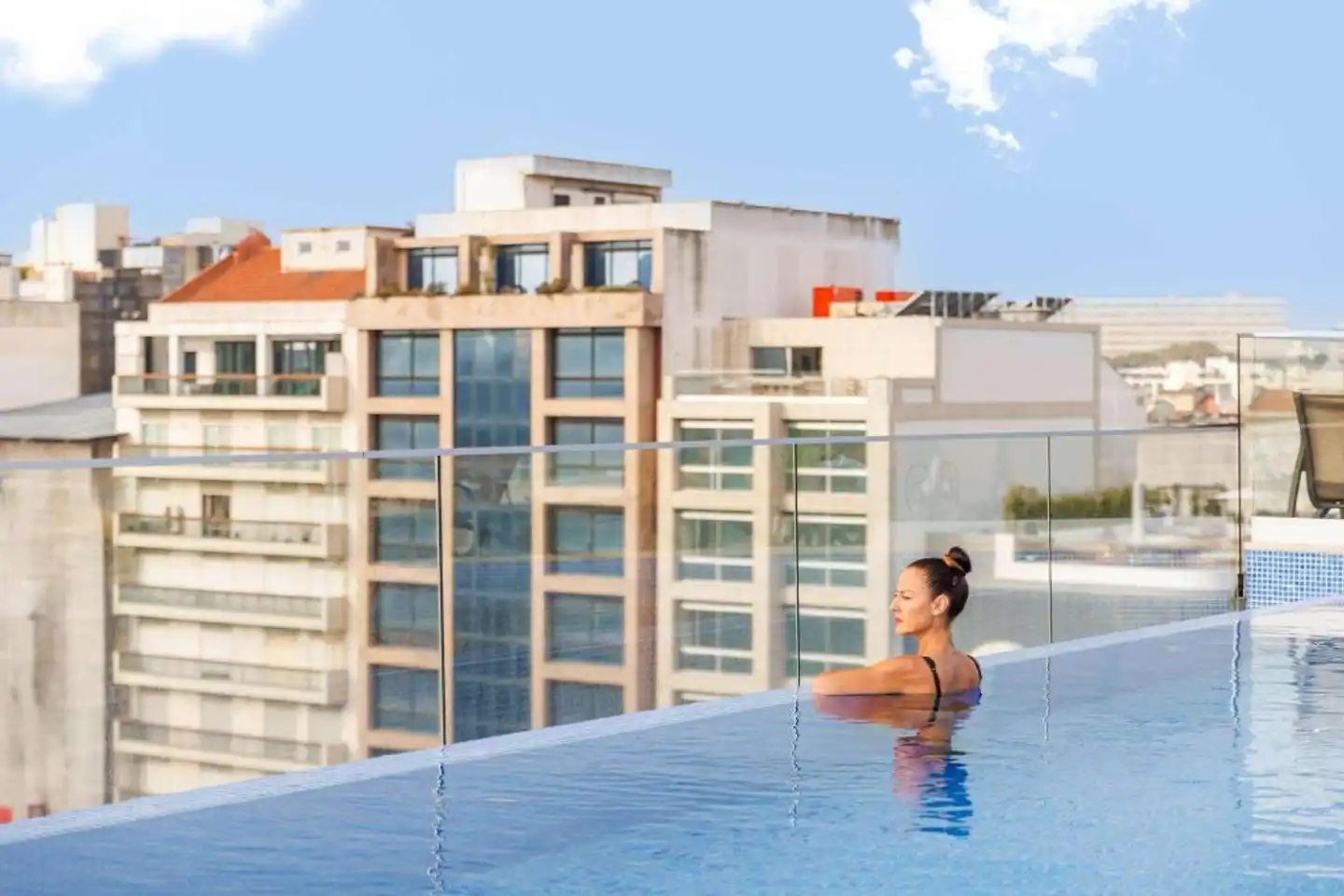 Jupiter Lisboa Hotel Pool