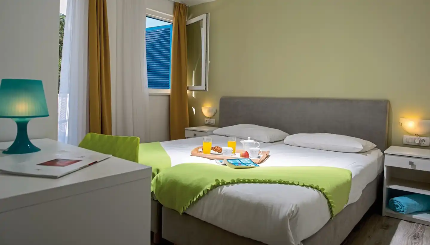 Aminess Port9 Residence Wohnbeispiel
