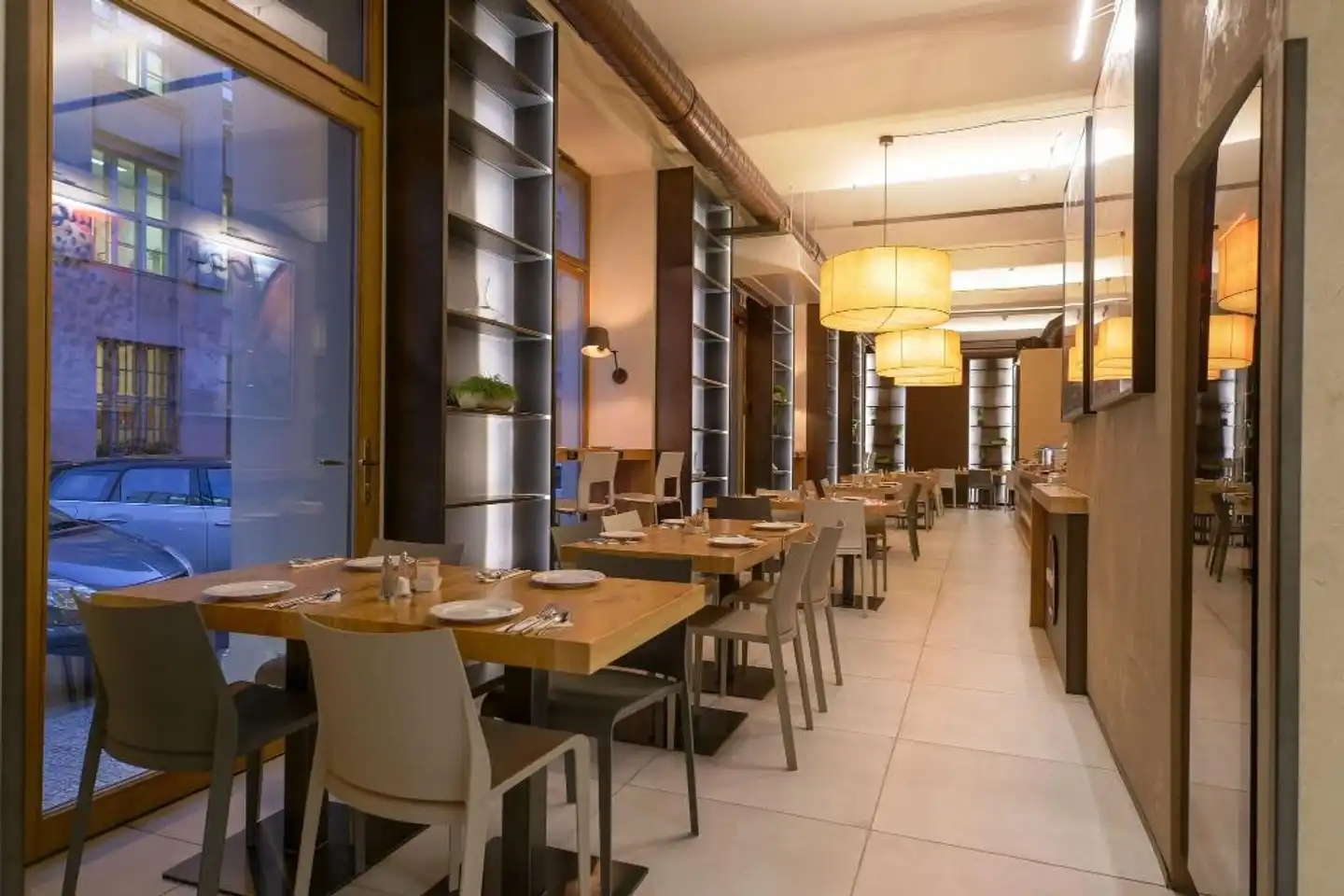 Golden Crown Restaurant