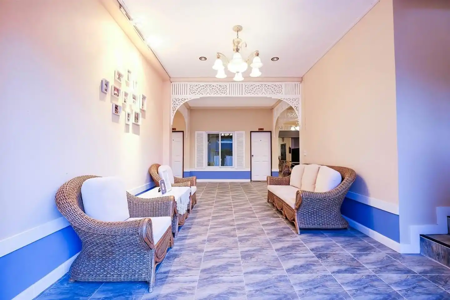 Vieng Tawan Sukhothai Hotel by Thai Thai Lobby
