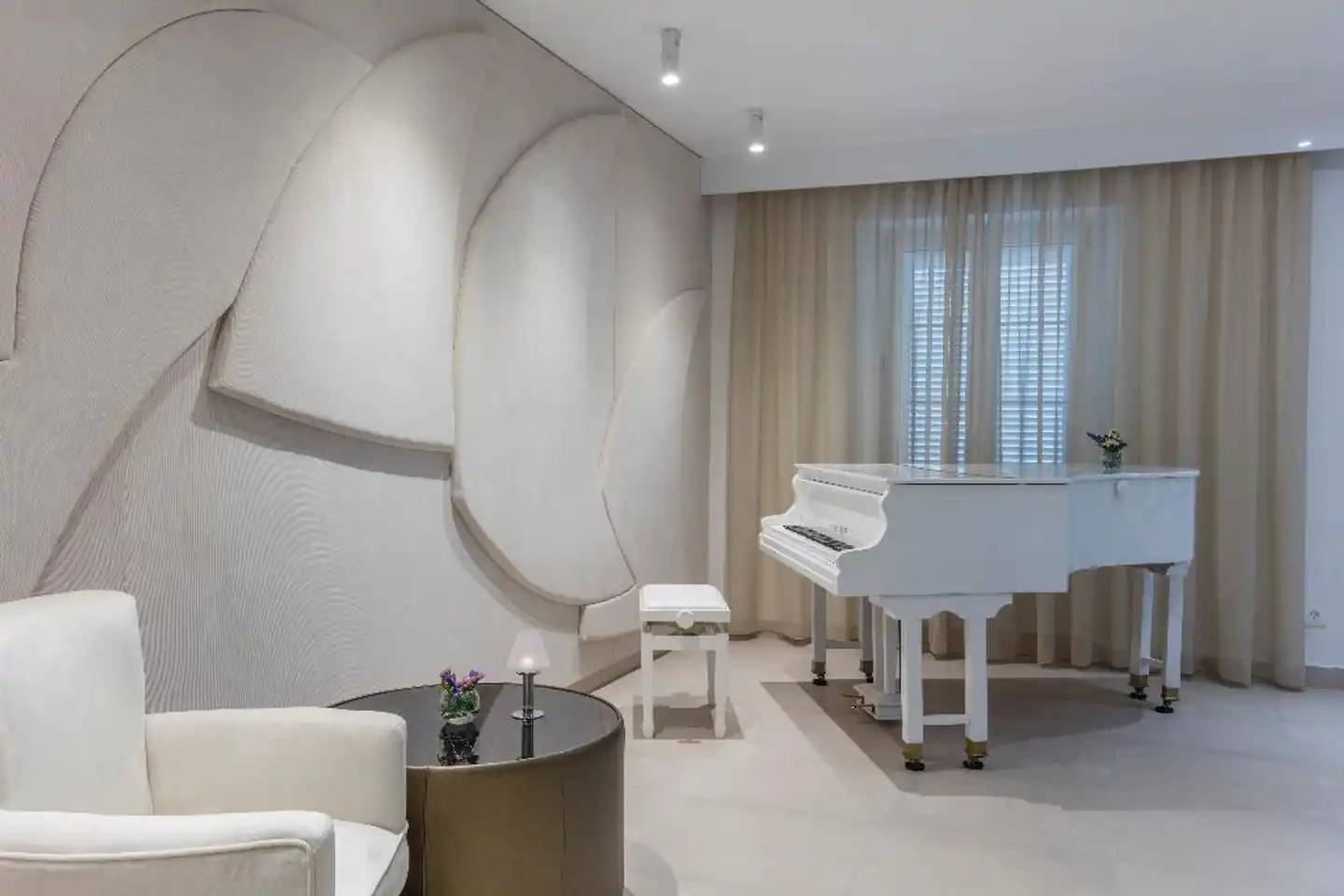 Aminess Bellevue Hotel Badezimmer
