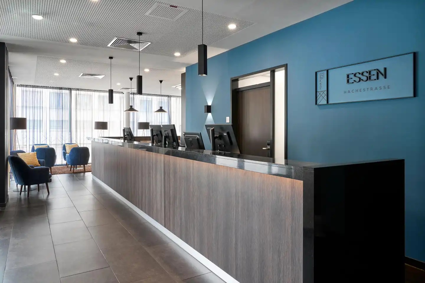 Four Points Flex by Sheraton Essen Bar