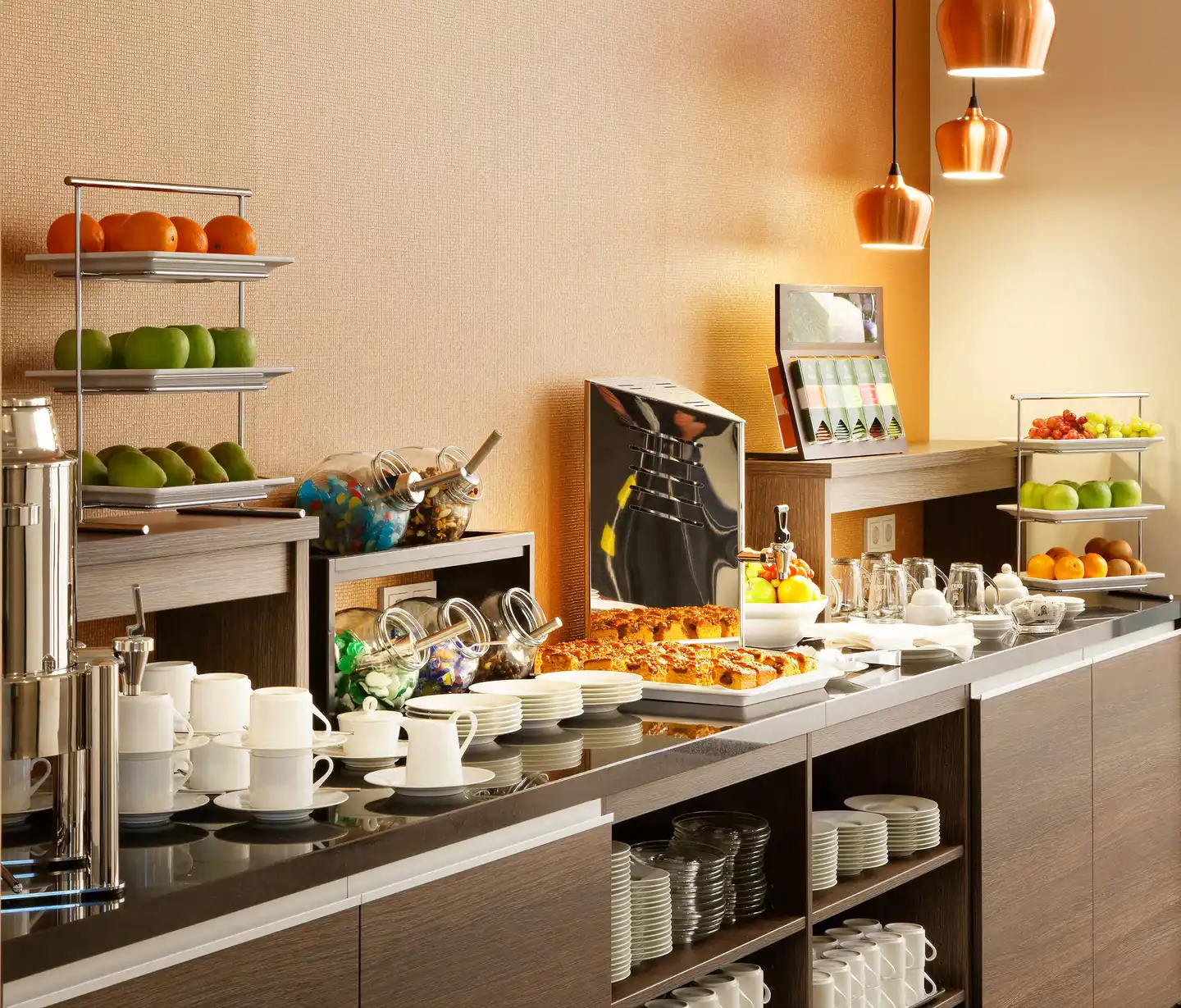 Four Points Flex by Sheraton Essen Restaurant