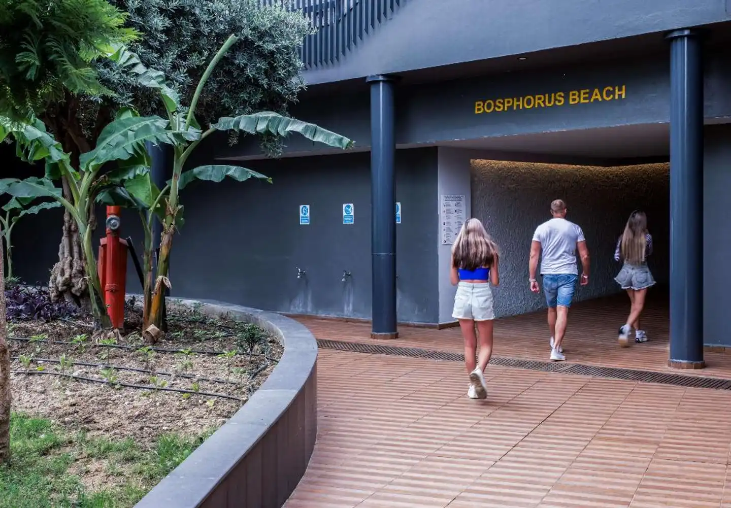 Bosphorus Sorgun Wellness