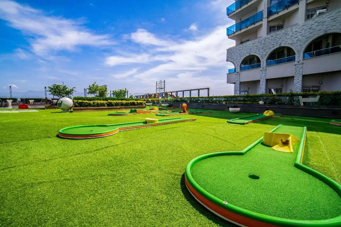 Bosphorus Sorgun Sport und Entertainment