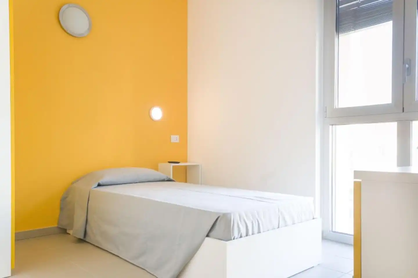 Hotel Campus Sanpaolo Wohnbeispiel
