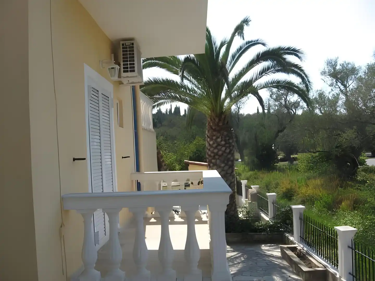 Neptune Resort Badezimmer