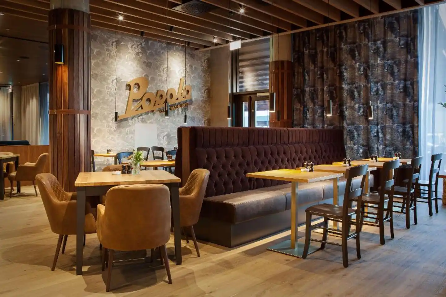 Scandic Flesland Airport Bar