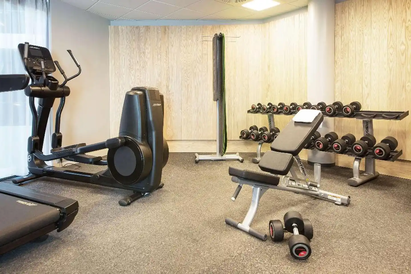 Scandic Flesland Airport Sport und Entertainment