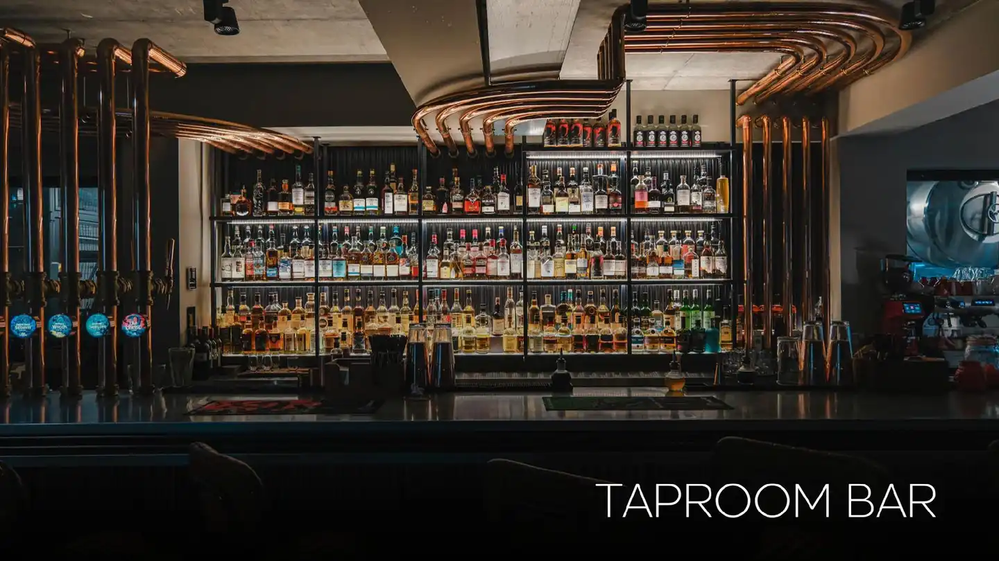 The Glen Mhor Apartments Bar