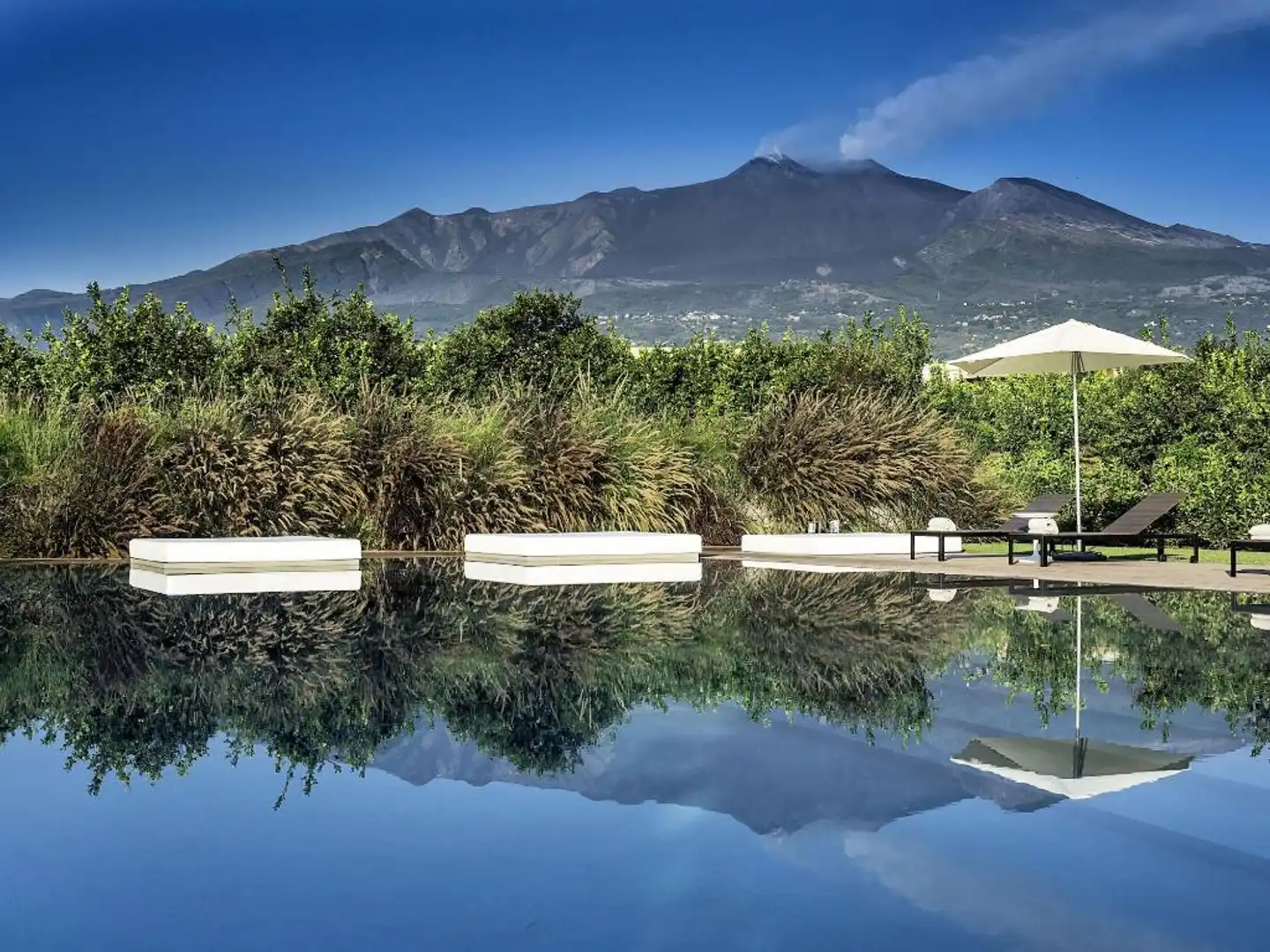 Ramo d'Aria Pool