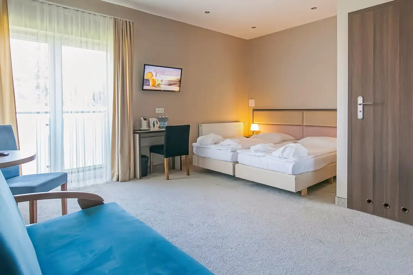 Imperiall Resort & MediSPA Wohnbeispiel